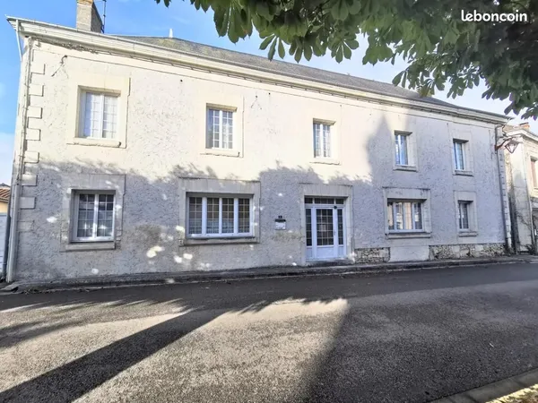 Maison 7 pièces 200 m²