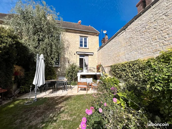 Maison 6 pièces 135 m²