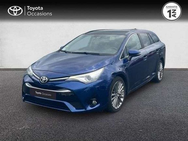 Toyota AVENSIS Toyota Avensis Touring Sports 143 D-4D Dynamic