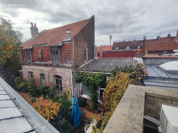 à vendre - ensemble immobilier à usage mixte à la chapelle-d'armentières