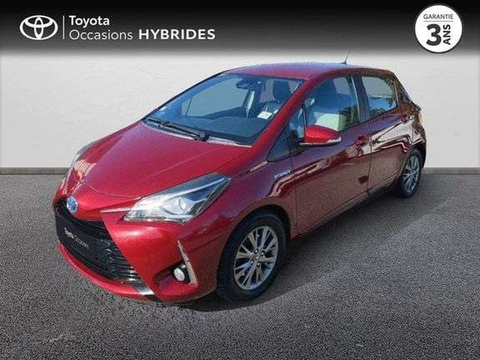 Toyota YARIS Toyota Yaris 100h Dynamic 5p RC18