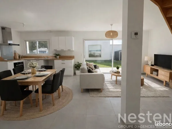 Maison 5 pièces 128 m²