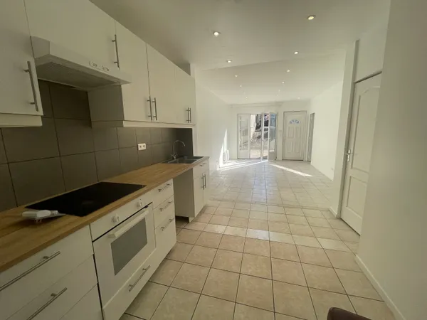 Vends maison