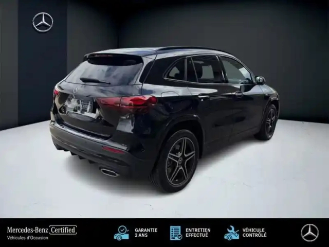 Mercedes Gla 250 e hybrid eq amg line — photo 25