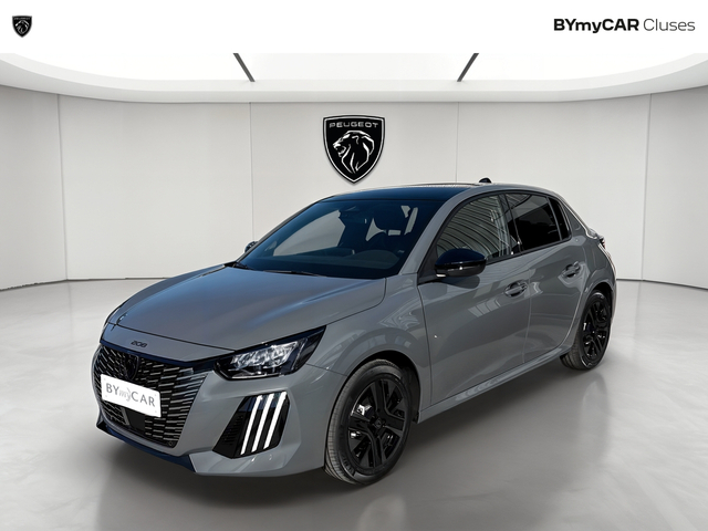 Peugeot 208 100 S&amp;S BVM6