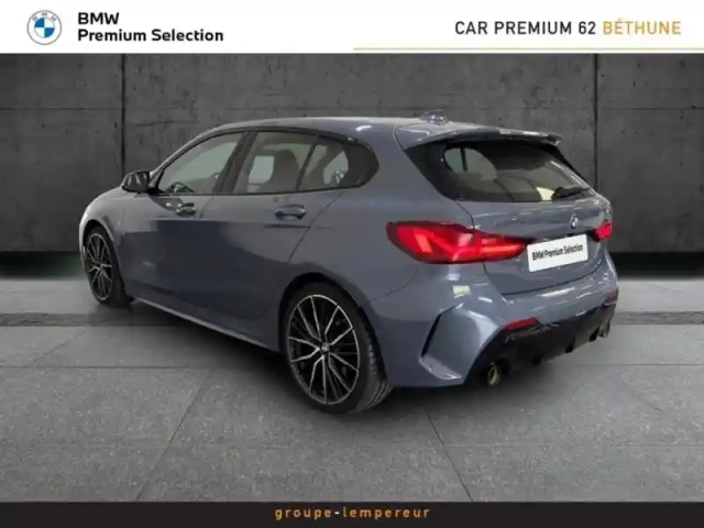 Bmw Serie 1 série 1 120ia 178ch m sport dkg7 9cv — photo 10