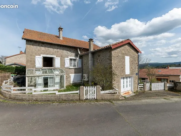 Maison 7 pièces 180 m²