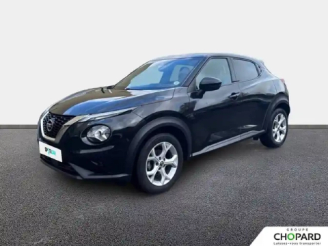 Nissan Juke dig-t 114 dct7