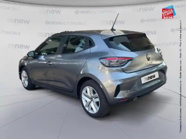 Renault Clio 1.0 tce 90ch evolution — photo 8