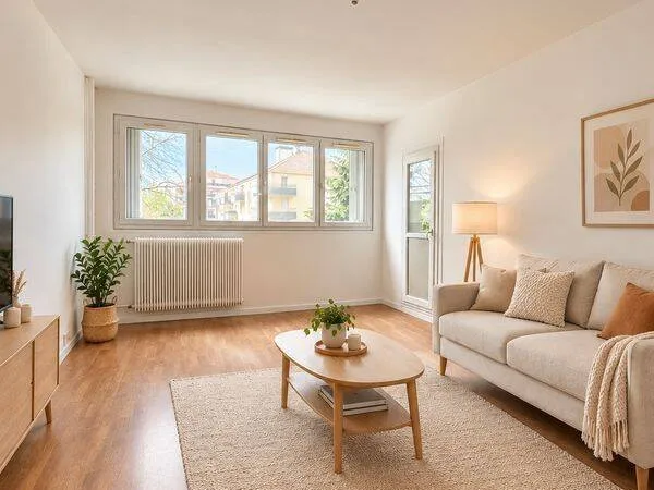 Appartement 2 pièces 55 m²