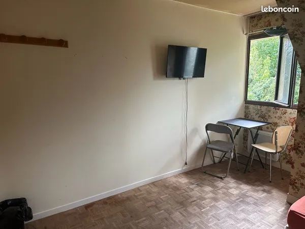 Chambre colocation