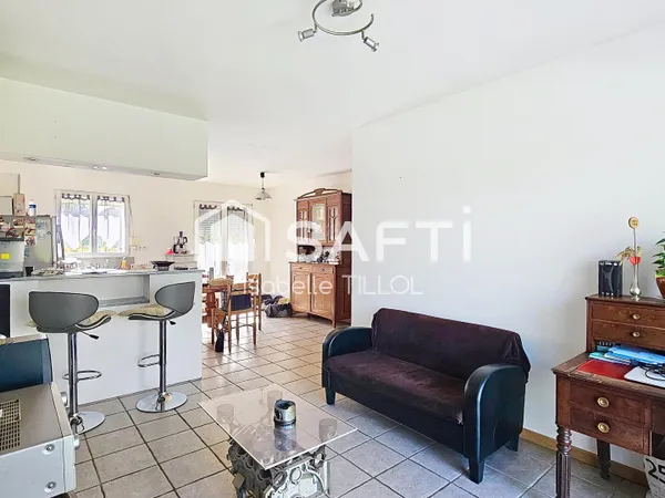 maison plain pied 3 chambres