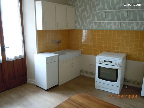Appartement T2