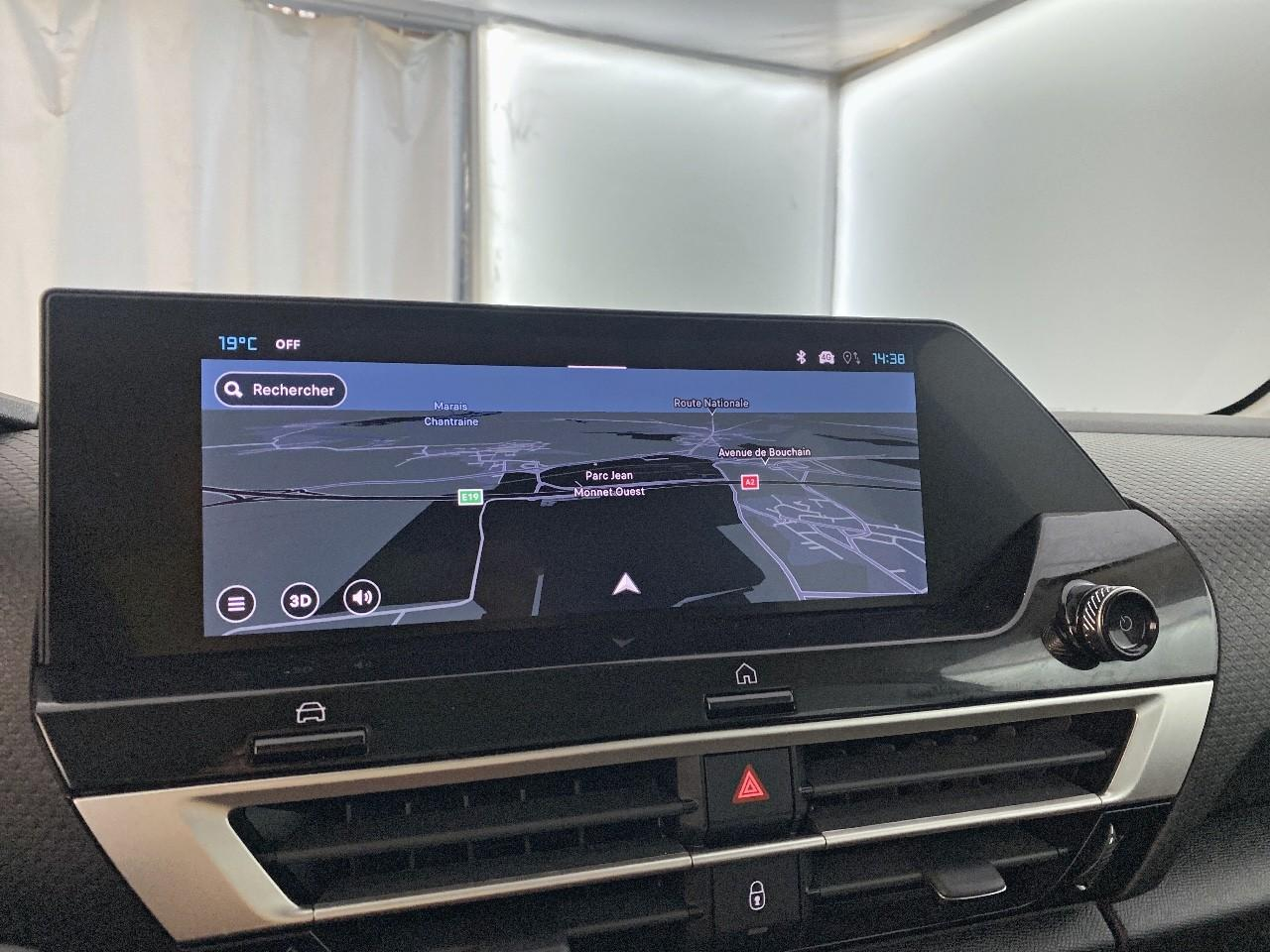 Citroën C4 hybride 145 ch e-dcs6 business — photo 14