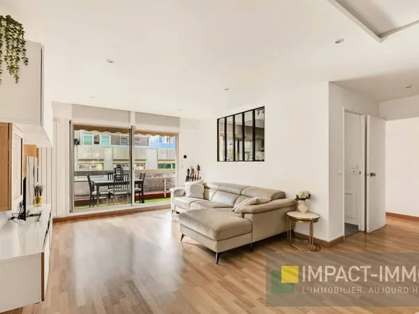 Appartement 4 pièces 92 m²