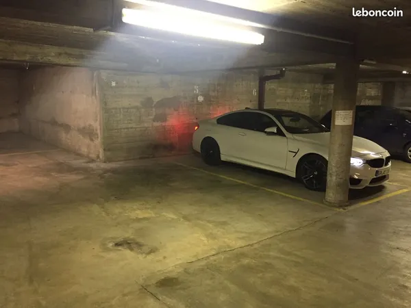 Location parking