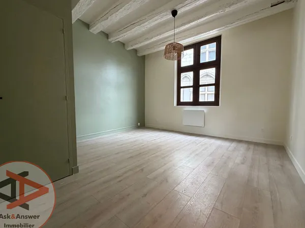 Appartement Tours 1 pièce(s) 30m2
