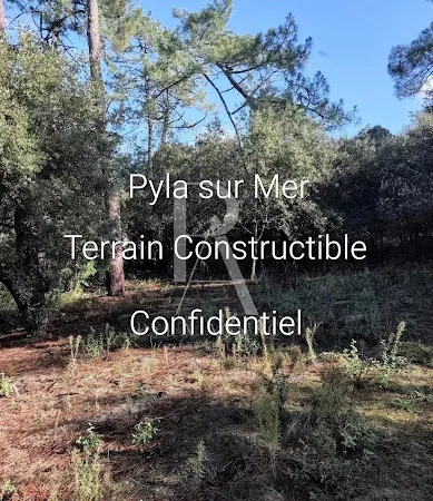 Terrain 1005 m²