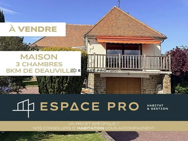 Maison 4 pièces 143 m²