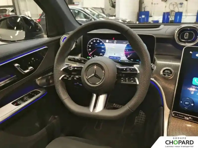 Mercedes Glc 220 d 9g-tronic 4matic