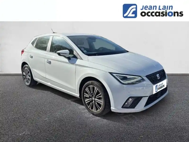 Seat Ibiza 1.0 tsi 110 ch s/s dsg7 — photo 3