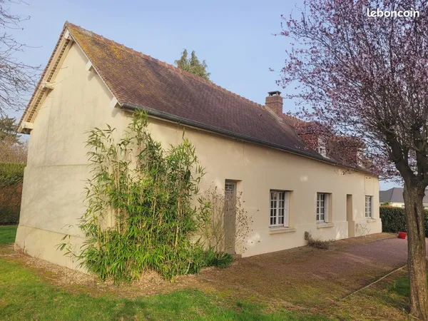 Maison 5 pièces 130 m²