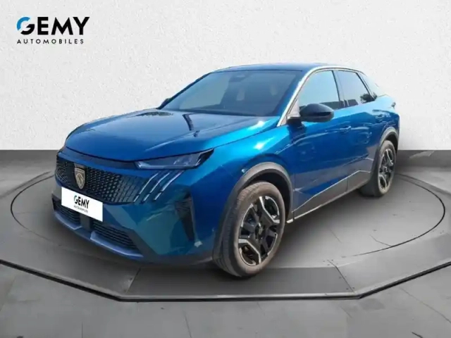 Peugeot 3008 electrique 230 ch grande autonomie 97 kwh