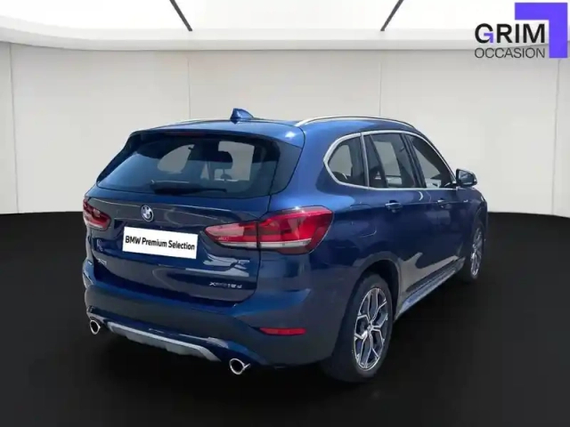 Bmw X1 xdrive 18d 150 ch — photo 2