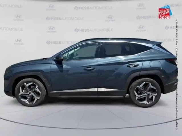 Hyundai Tucson 1.6 t-gdi 265ch phev executive bva6 htrac — photo 9