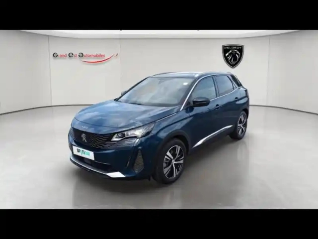 Peugeot 3008 hybrid 225ch gt e-eat8