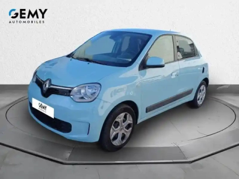 Renault Twingo iii sce 65 - 21