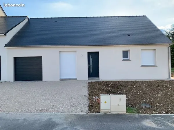 Maison 5 pièces 84 m²