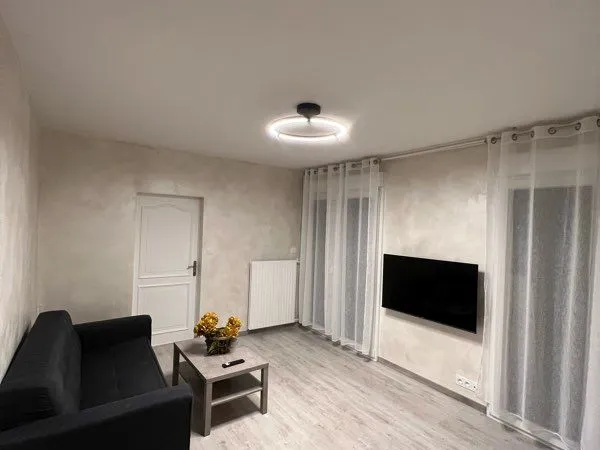 Appartement F3 - 71 m² - Thionville centre - Proche gare et Luxembourg