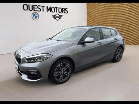 Bmw Serie 1 série 1 116ia 109ch edition sport dkg7