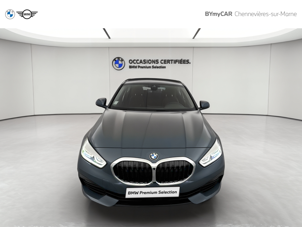 BMW 118i 136 ch DKG7 — photo 8