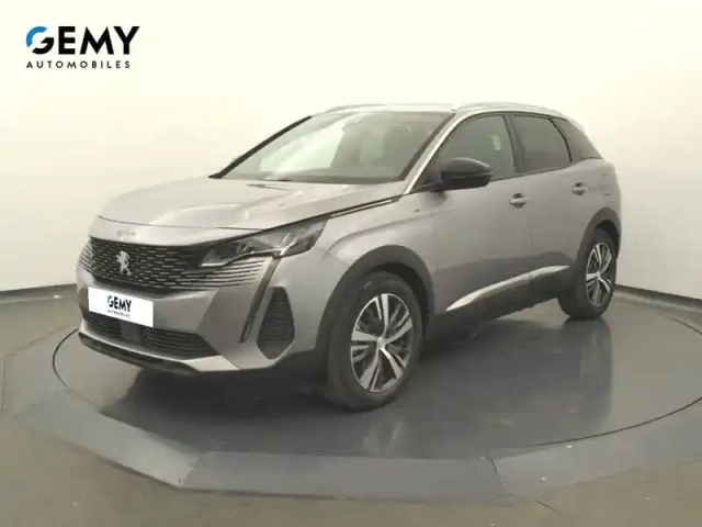 Peugeot 3008 hybrid 225 e-eat8