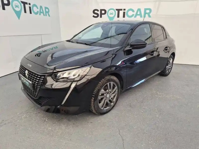 Peugeot 208 puretech 75 s&amp;s bvm5 — photo 16
