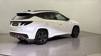 Hyundai Tucson 1.6 CRDI 136ch Hybrid 48V N Line Executive DCT7 — photo 5
