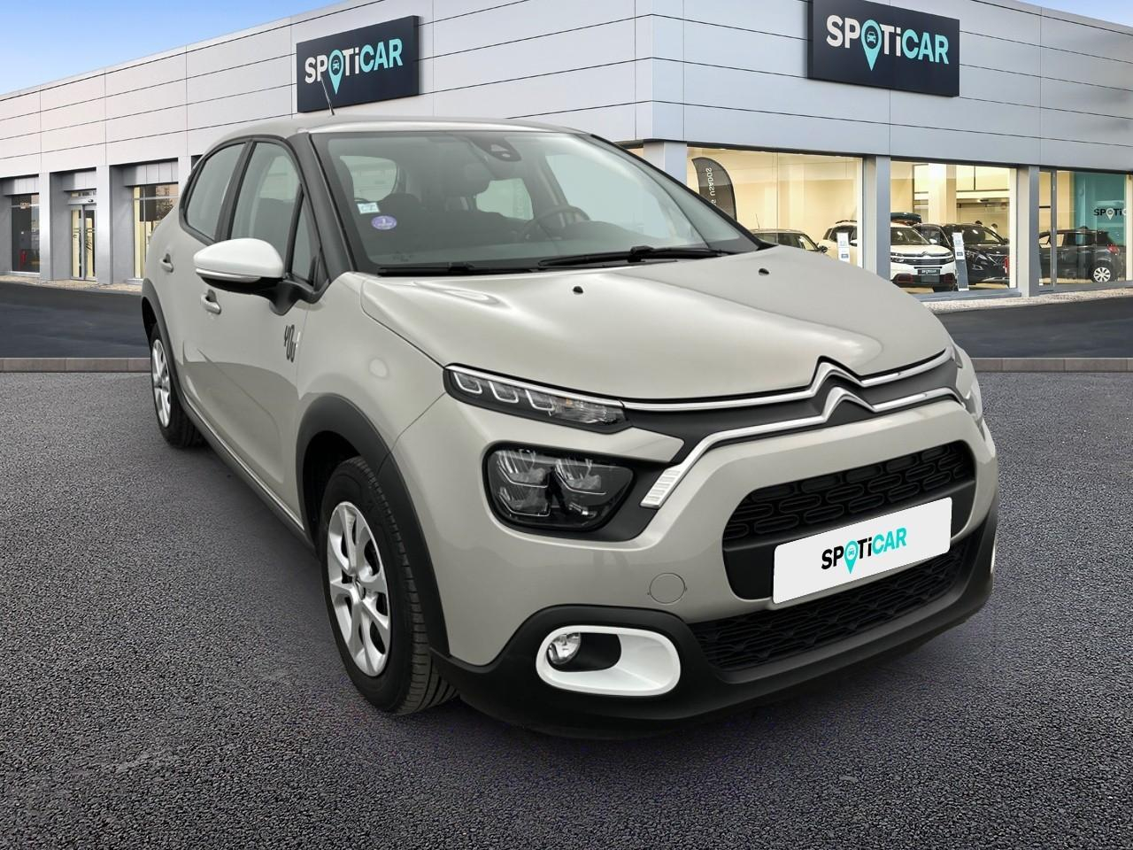Citroën C3 puretech 83 s&s bvm5 you! — photo 3