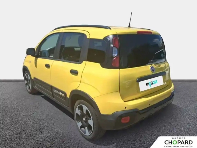 Fiat Panda 1.0 70 ch hybrid bsg s/s — photo 6