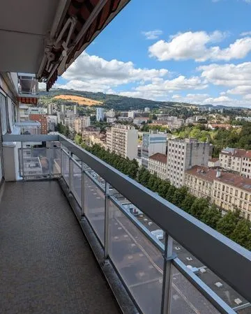 T3 vue panoramique à centre deux