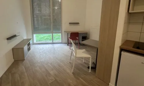 Appartement de 32m2 à louer sur Villeneuve-d'Ascq