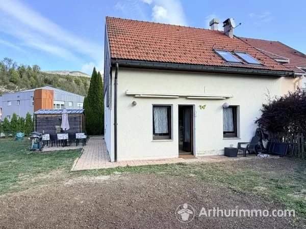 Maison 5 pièces 93 m²