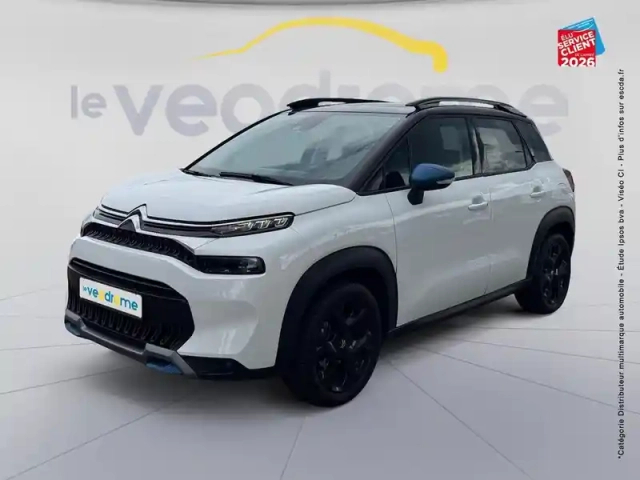 Citroën C3 Aircross puretech 130ch s&amp;s rip curl eat6