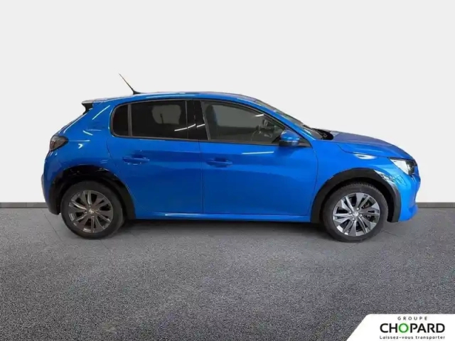 Peugeot 208 electrique 50 kwh 136ch — photo 4
