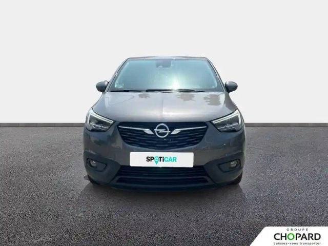 Opel Crossland X 1.2 turbo 110 ch — photo 44