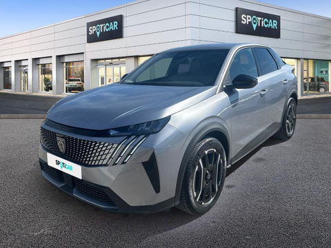 Peugeot 3008 electrique 210ch batterie 73 kwh allure