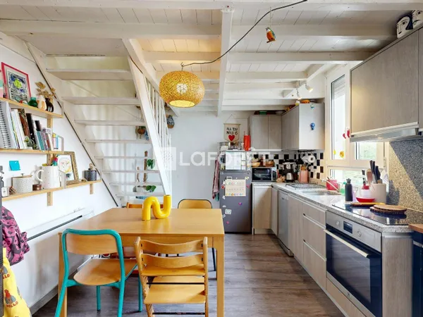 Appartement 3 pièces 30 m²