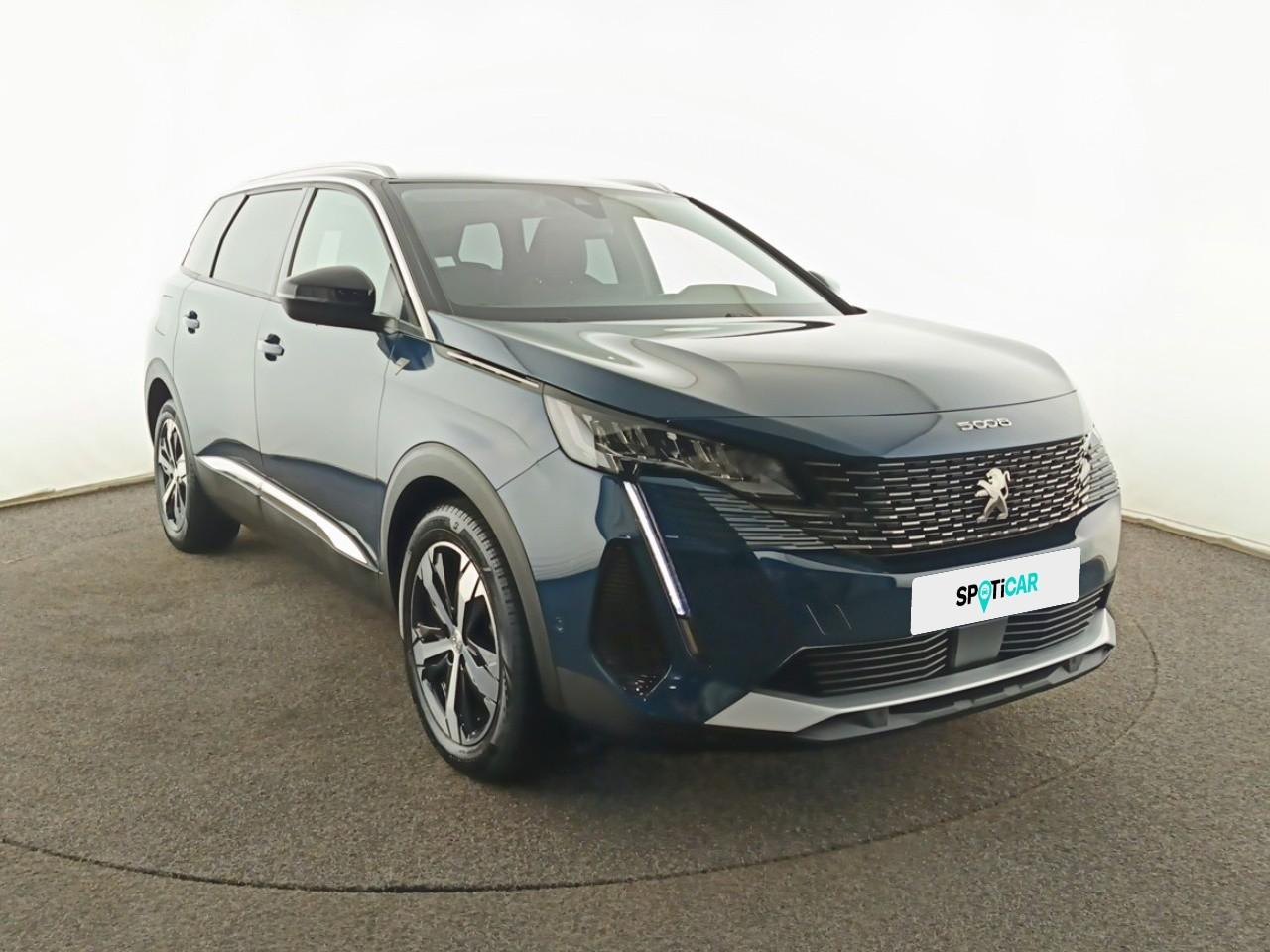 Peugeot 5008 bluehdi 130ch s&s eat8 roadtrip — photo 3