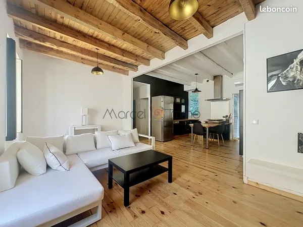 Maison de village 3 pièces 83 m²